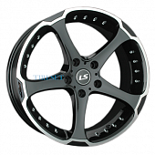 LS 8x18/5x120 ET30 D72,6 358 BKL