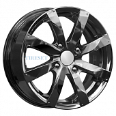 KиK 6x15/4x114,3 ET46 D67,1 Джемини-оригинал (КС617) кварц