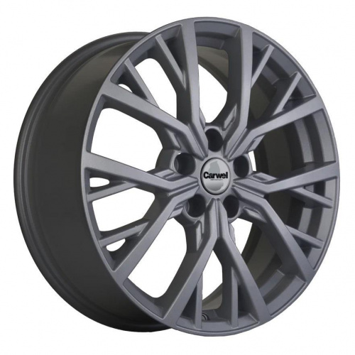 Диски Carwel Тур 1806 (Haval Jolion) 7,0x18 5/114,3 ET37 d-66,5 GRT (Арт.116543) на tireset.ru