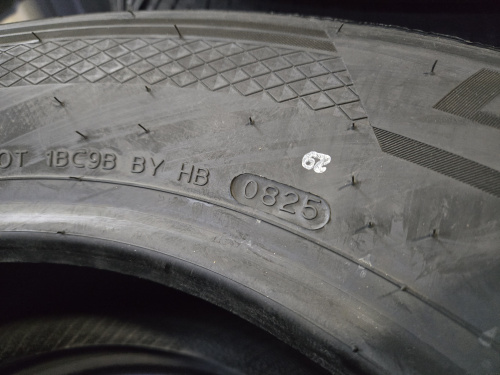 Шины Hankook 215/65R16 98H Dynapro HPX RA43 TL на tireset.ru