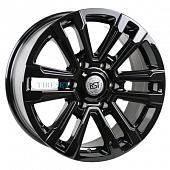 RST 7,5x17/6x139,7 ET25 D106,1 R107 (Prado) BL