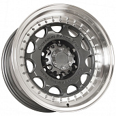 FF KF81-1979 8xR16/6x139.7 D110.1 ET-10