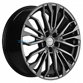 Khomen Wheels 8,5x20/5x114,3 ET30 D64,1 KHW2009 (Haval F7/F7x) Gray