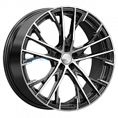 СКАД 7,5x19/5x112 ET43 D57,1 Ларго (КЛ1115) Алмаз