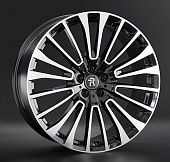 Диск REPLAY TS3 10,5х21 5/114,3 ET48 D64,1 BKF