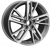 Carwel Талган 1815 (Chery Tiggo 8 (Pro/Pro Max)) 8,0x18 5/108 ET47 d-60,1 AGR (Арт.135635)