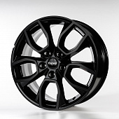 Carwel Хасан 202 (Kodiaq) 7,0x18 5/112 ET43 d-57,1 BK (Арт.140320)