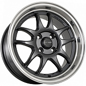 FF JT072-1781 7xR15/4x100 D73.1 ET35