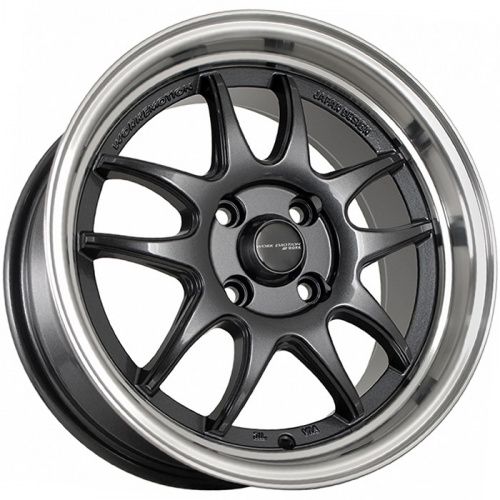 Диски FF JT072-1781 7xR15/4x100 D73.1 ET35 на tireset.ru