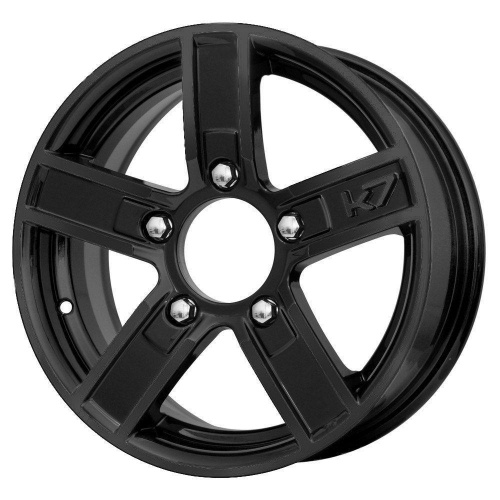 Диски Carwel Нива-7 97(121) 6,0x16 5/139,7 ET40 d-98 BK (Арт.140433) на tireset.ru
