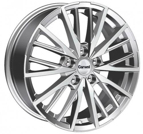 Диски Carwel Агма 1719 (Chery Tiggo 8) 7,0x17 5/108 ET45 d-60,1 AST (Арт.122114) на tireset.ru