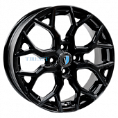 Venti 6x16/4x100 ET46 D60,1 1619 (Vesta) BL