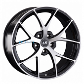 LS 8,5x18/5x114,3 ET35 D67,1 845 GMF (конус)