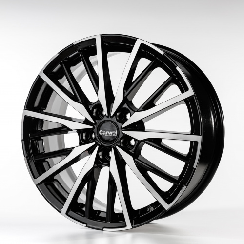Диски Carwel Агма 1719 (Toyota RAV4/ Lexus NX) 7,0x17 5/114,3 ET35 d-60,1 ABT (Арт.122262) на tireset.ru