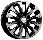Carwel Печора 258 (Toyota LC Prado) 7,5x18 6/139,7 ET25 d-106,1 AB (Арт.116960)