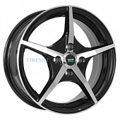 Megami 6x15/4x114,3 ET44 D56,6 MGM-19FF BKF