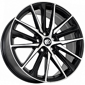 FF FBX224-1946 8xR18/5x114.3 D60.1 ET50