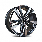 Диск FR Replica 19X8.0 5/112 ET40 D57.1 VW iV-113 BM (без крепежа)
