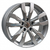 RST 7x17/5x114,3 ET41 D67,1 R047 (i-40) Silver