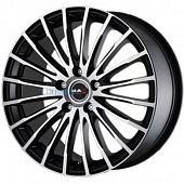 MAK 7,5x17/5x100 ET35 D72 Fatale Ice Black
