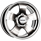 Carwel Сарпа 170 (Niva) 7,0x16 5/139,7 ET40 d-98 SB (Арт.101757)