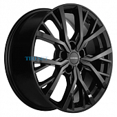 Khomen Wheels 7x18/5x114,3 ET35 D66,1 KHW1806 (Koleos) Black