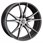 LS FlowForming 9x20/5x112 ET35 D66,6 RC04 MGMF (конус)
