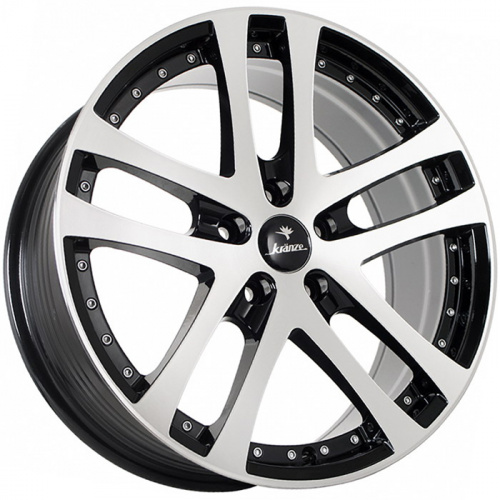 Диски FF FBX480-1655 7.5xR18/5x114.3 D73.1 ET38 на tireset.ru