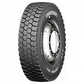 Landspider 315/80R22,5 154/151M (157/154L) Longtraxx DR330 TL 20PR ТАИЛАНД