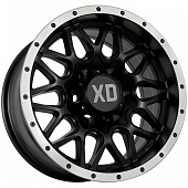 Sakura Wheels DR2734-210 8xR17/6x139.7 D106.1 ET10