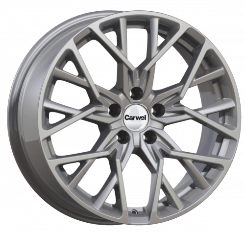 Диски Carwel Керид 225 8,0x18 5/120 ET43 d-72,6 SB (Арт.27599) на tireset.ru