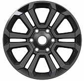 Carwel Лиард 1817 (Haval H5) 7,5x18 6/139,7 ET38 d-100,1 BL (Арт.138711)