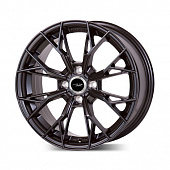 Диск Lizardo 16х7.0 5/100 ET40 D57.1 Avatar XH180 CB