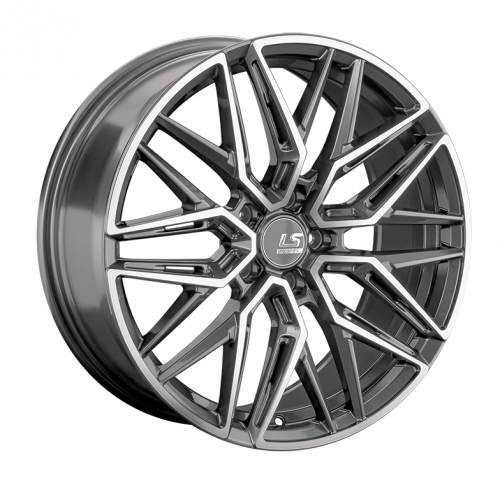 Диски Диск LS FlowForming RC59 8,5х19 5/114,3 ET40 D67,1 GMF на tireset.ru