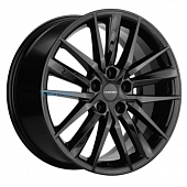 Khomen Wheels 8x18/5x114,3 ET50 D60,1 KHW1807 (Camry NEW) Black
