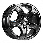Скад 6,5x16/5x139,7 ET43 D98,5 Калипсо графит
