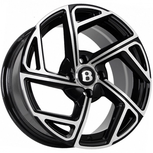 Диски FF FBX115-1131 7xR15/4x100 D73.1 ET35 на tireset.ru
