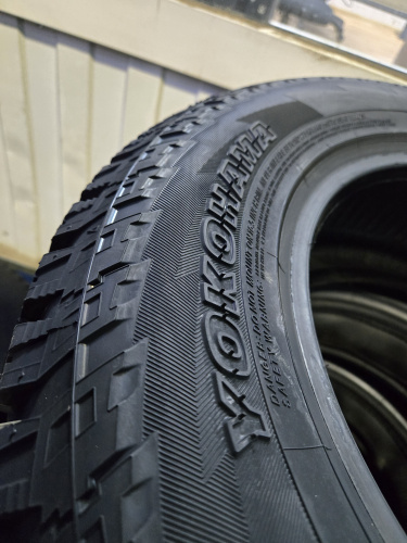 Шины Yokohama 215/65R16 98H Geolandar A/T G015 TL M+S 3PMSF на tireset.ru