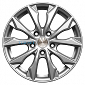 СКАД 6x16/5x110 ET45 D63,35 Нагоя (КЛ312) Селена