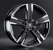 Диск REPLAY CHG20 7,5х18 5/110 ET46 D63,3 BKF