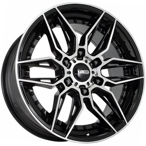 Диски Kipardo KF66-1666 8.5xR18/6x139.7 D108.1 ET15 на tireset.ru