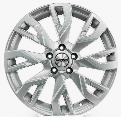 Диски Carwel Рамза 207 (Camry) 7,0x18 5/114,3 ET45 d-60,1 SB (Арт.101843) на tireset.ru
