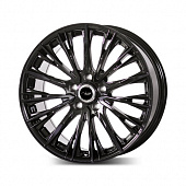 Диск Lizardo 18х7.5 4/100 ET43 D60.1 XH304 Octopus (XH130) B