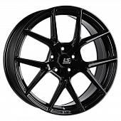 Диск LS FlowForming RC78 8,5х19 5/108 ET40 D63,4 BK