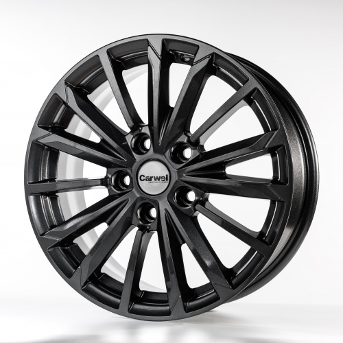 Диски Carwel Тевриз 1611 (Seltos/Soul) 6,5x16 5/114,3 ET44 d-67,1 GRT (Арт.97782) на tireset.ru