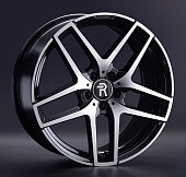 Диск REPLAY MR217 8х19 5/112 ET38 D66,6 BKF