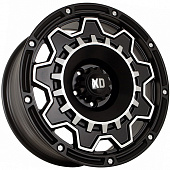 Sakura Wheels DA2872-526 8xR19/5x114.3 D73.1 ET25