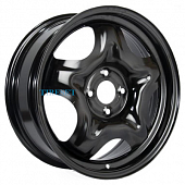 ТЗСК 6,5x16/4x100 ET50 D60,1 Lada Vesta черный