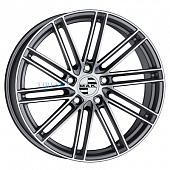 MAK 9x20/5x130 ET50 D71,6 Leipzig Gunmetal Mirror Face
