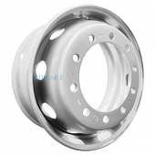 Royal Spin 9x22,5/10x335 ET175 D281 Sil (LT8246F) (16 мм) RS